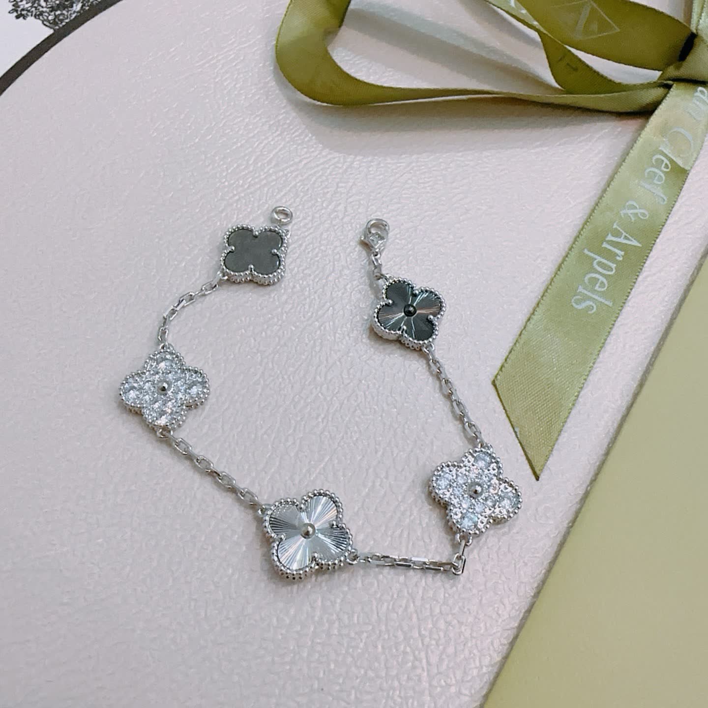 Van Cleef & Arpels Alhambra Bracelet